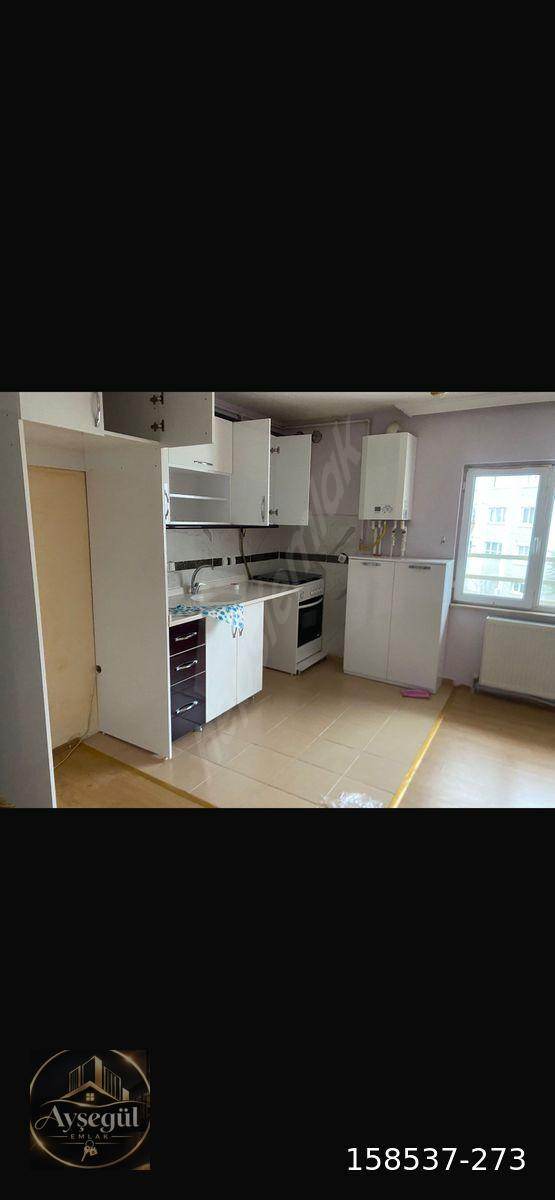 AYŞEGÜL EMLAKTAN YOZĞAT MERKEZ MAHALLESİ TOKİ KONUTLARINDA 1+1 SATILIK DAİRE