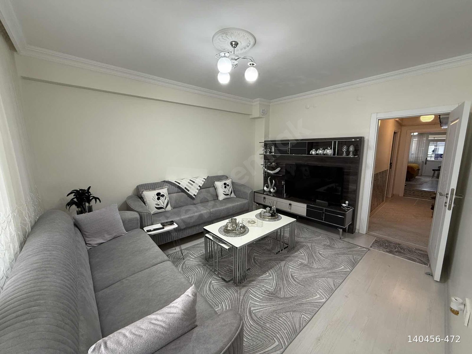 71EVLER MAH. ERTAŞ CADDESİ YAKINI 2+0 80M2 DAİRE