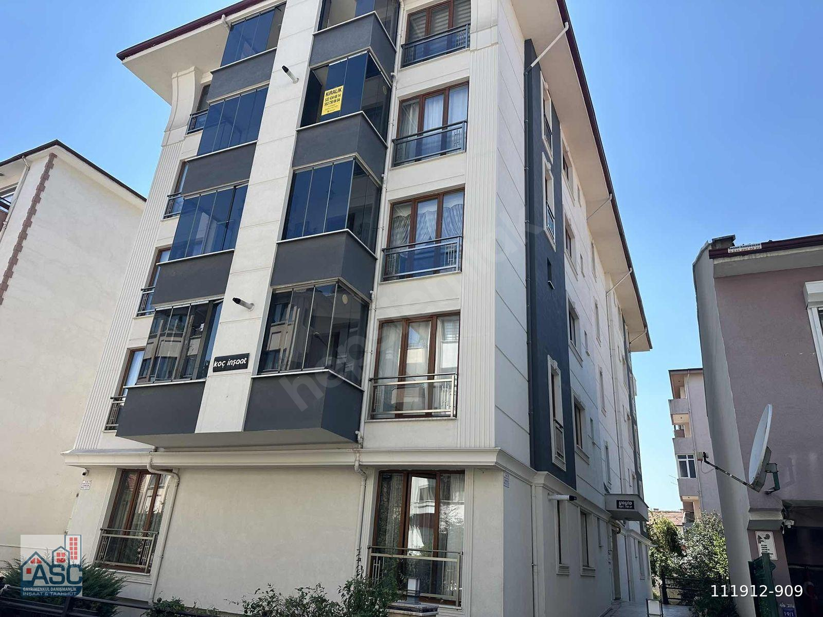 ASC KİRALIK BOLU BAHÇELİEVLER EŞYALI 1+1