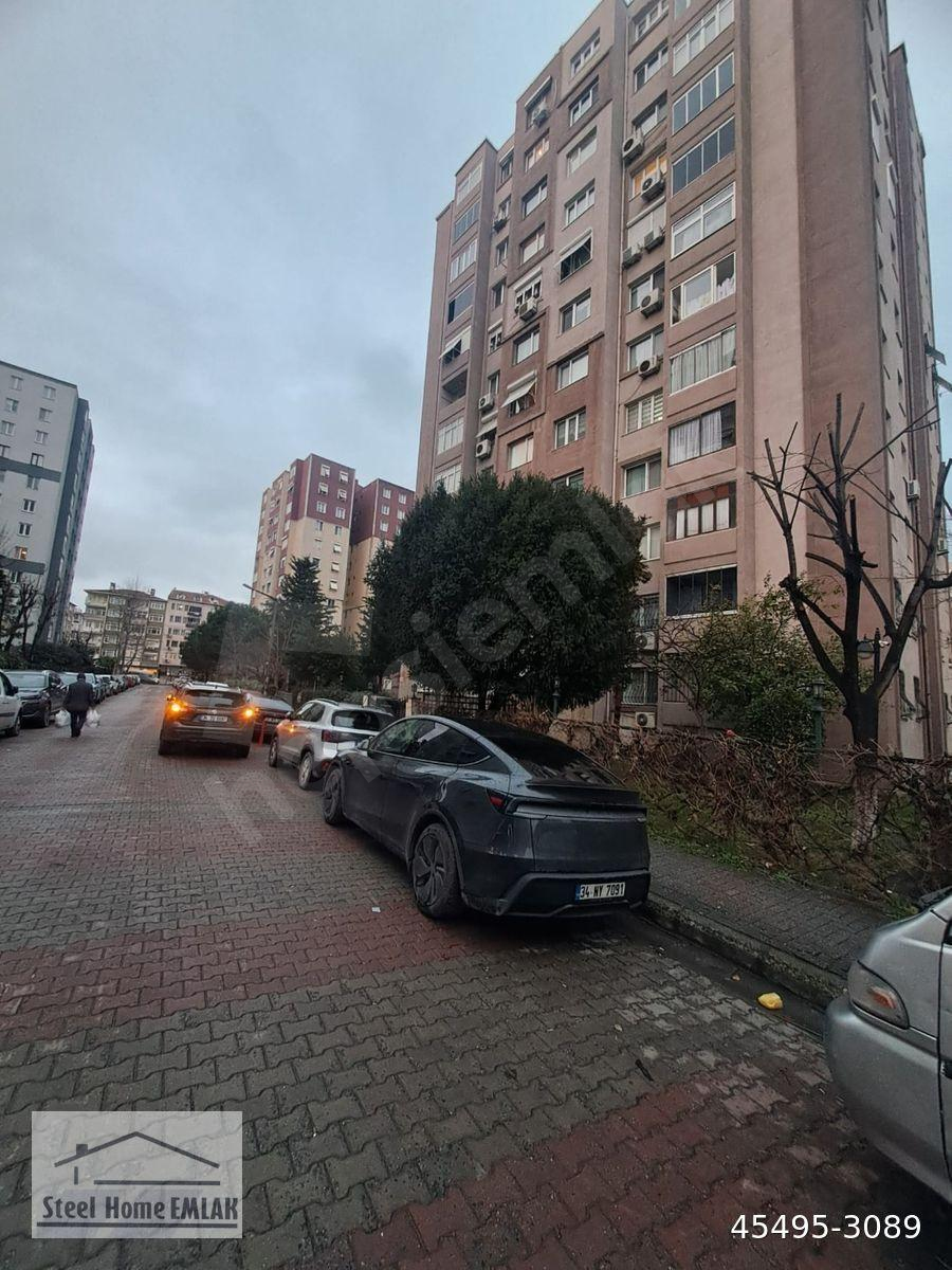 BAHÇELİEVLER KOZALARDA 110m2 1.KAT OTOPARKLI 3+1