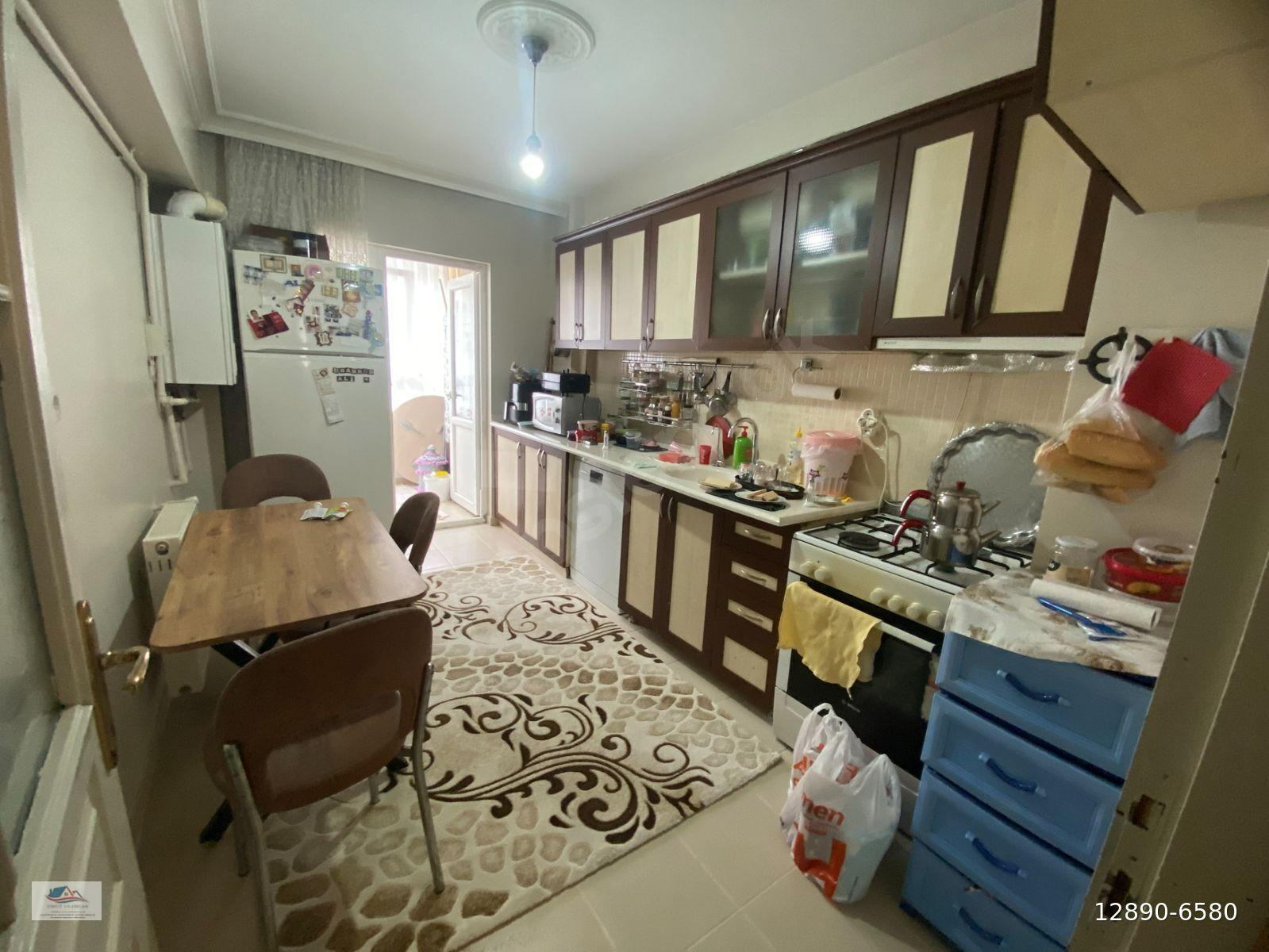 ELVAN MAH. 2+1 OKUL YANI SATILIK 3.KATTA 100 M2 DAİRE
