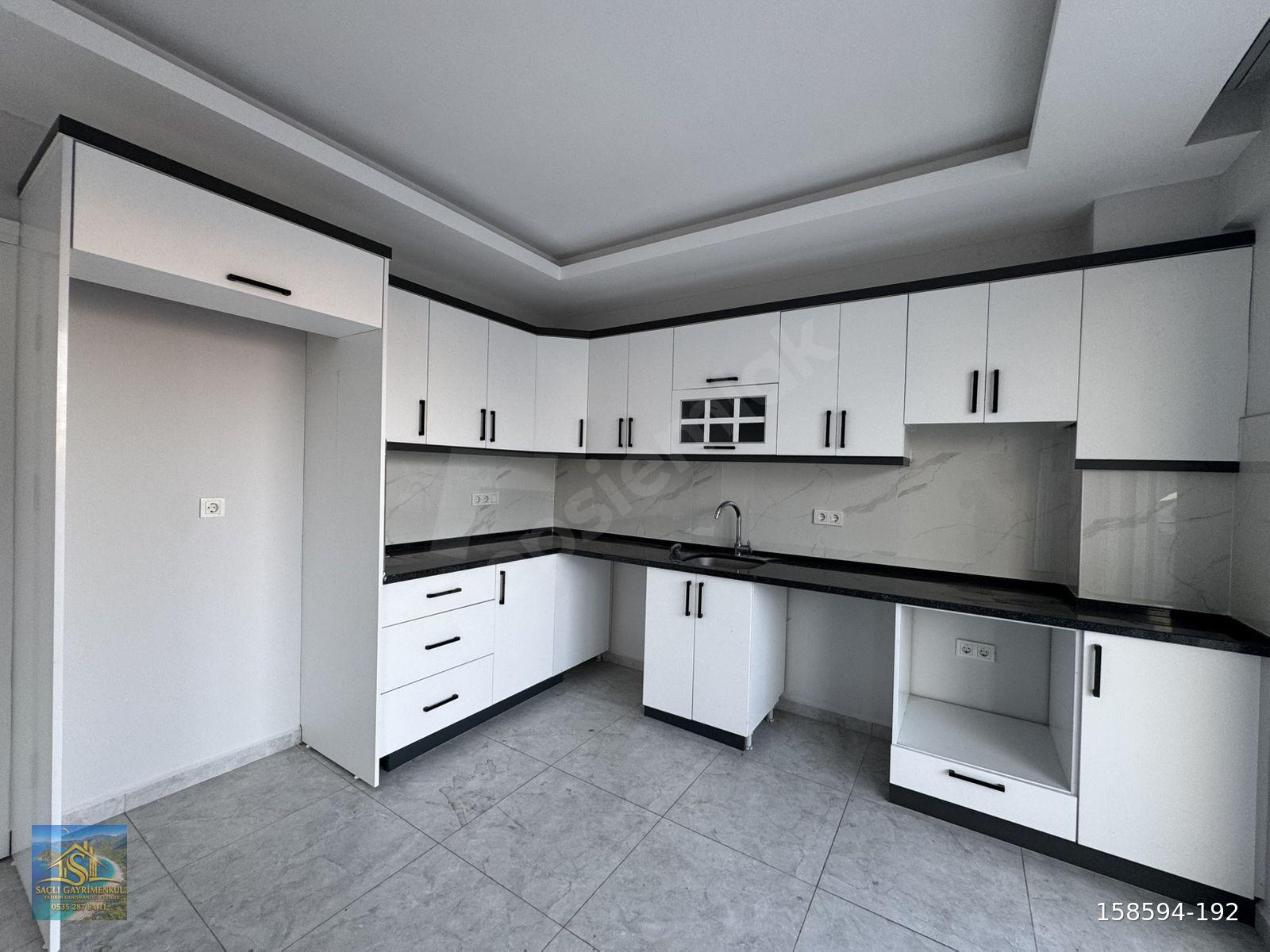 FETHİYE ÇAMKÖY’DE KİRALIK 2+1 MÜSTAKİL GİRİŞLİ DAİRE