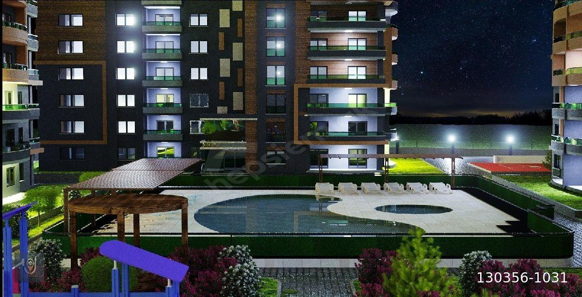 HATAY ARSUZ KARAAĞAÇ KONARLI MAH SATILIK 3+1 165 M2 SİTE İÇİ SIFIR DAİRE