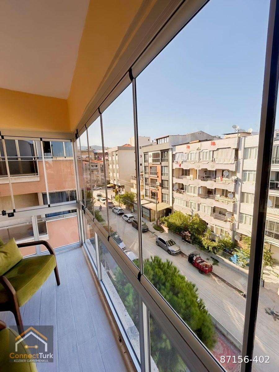 FATİH MAH. TUNA CD. ÜZERİ 135 M² KOMPLE TADİLATLI SATILIK 3+1
