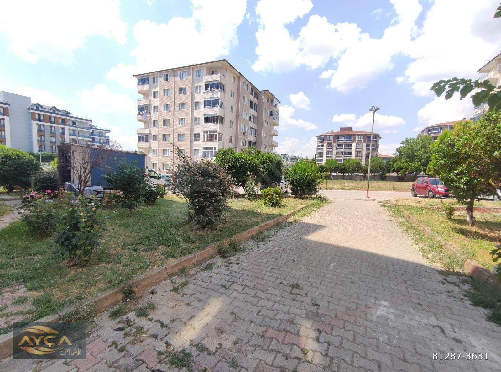 GENİŞ DAİRE İSTEYENLER İÇİN FIRSAT AYÇADAN KİRALIK 3+1 SİTEİÇİ DAİRE