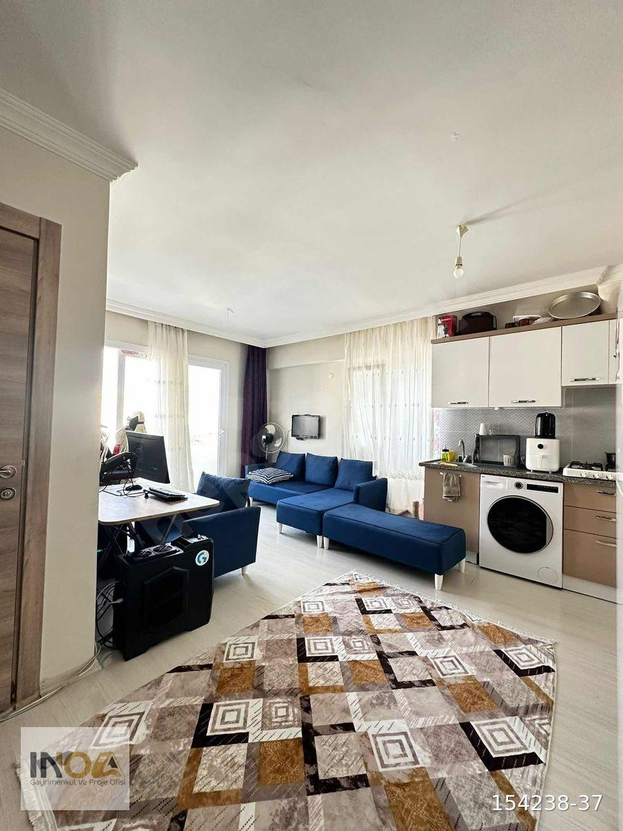 İsabeyli Ege Royal'de Yatırımlık ve Oturuma Hazır Eşyalı Daire