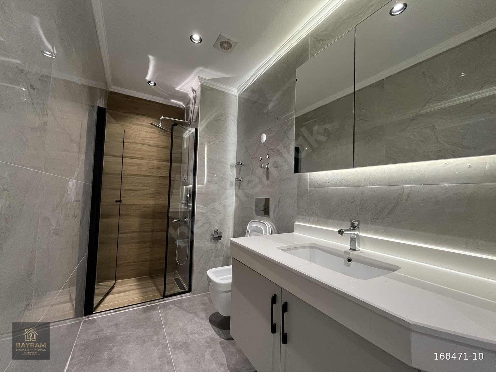 MANAVGAT ILICADA SIFIR 1+1 DAİRE
