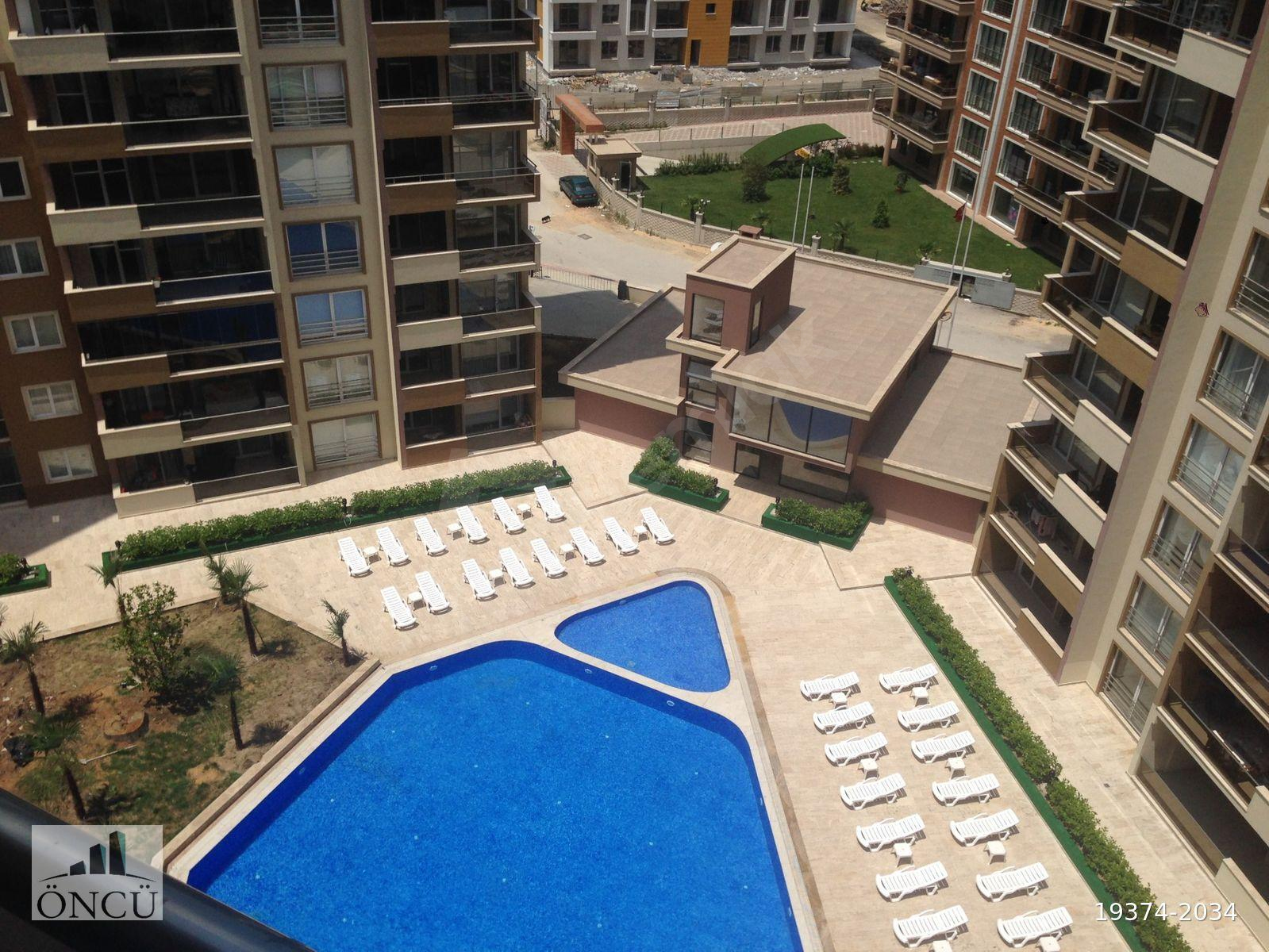 Sertepe Concept'te Beyaz Eşyalı, 9. Kat 1+1 Kiralık Daire