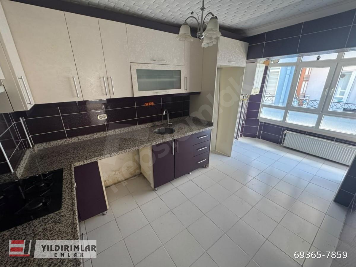 SİNCAN PLEVNE MAH 3+1 FULL + FULL YAPILI MASRAFSIZ KATTA DAİRE