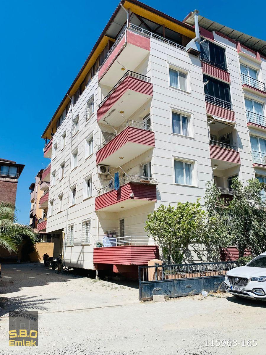 SBO emlakta Antakya gazi mah kiralık daire