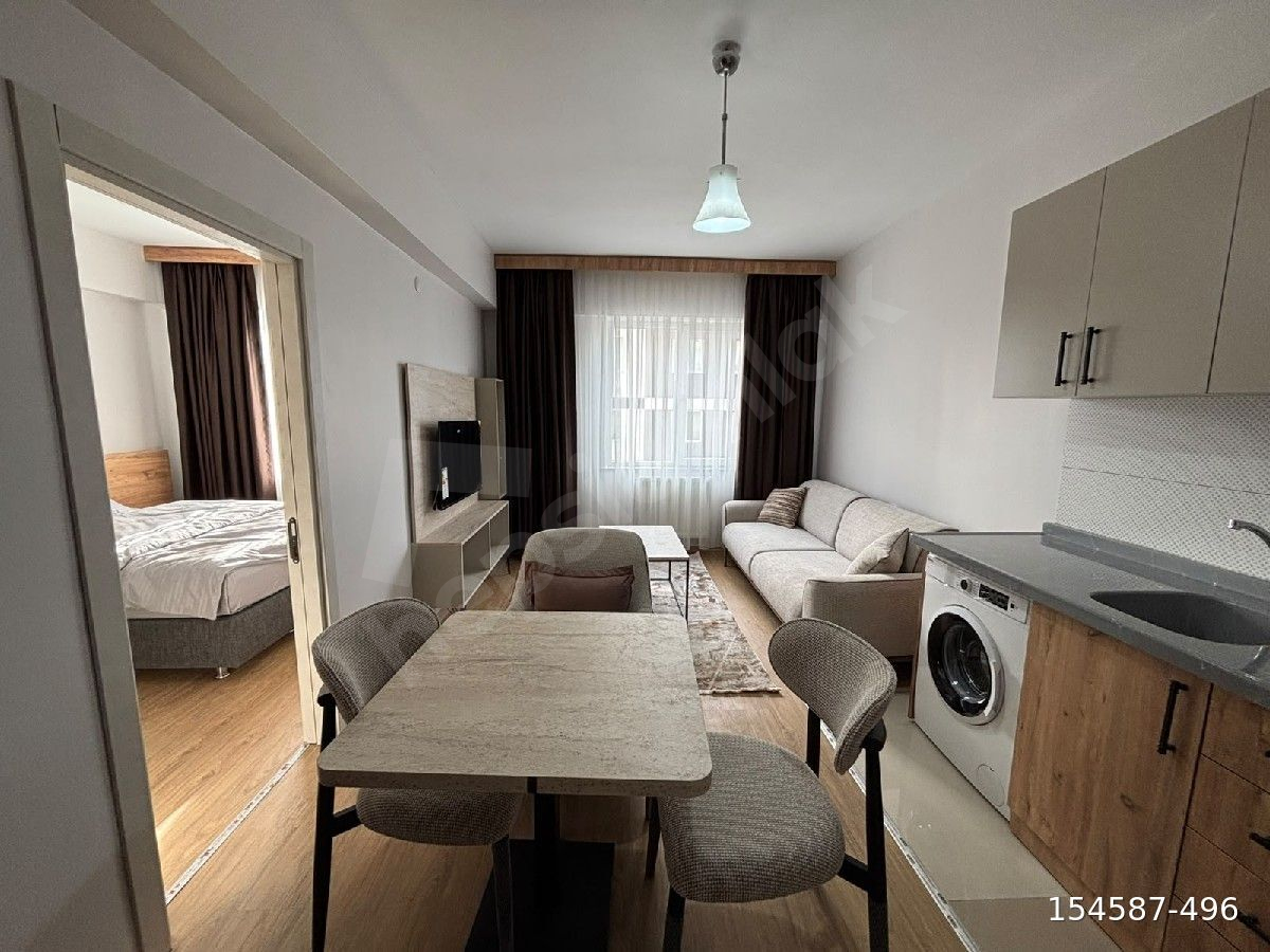 TALAS MEVLANADA 1+1 EŞYALI KİRALIK DAİRE