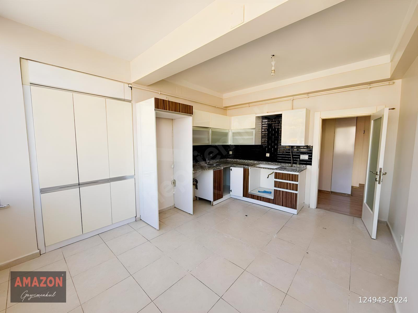 AMAZON'DAN MİLLİ EĞİTİM CADDESİNDE GENİŞ 2+1 SATILIK DAİRE!!