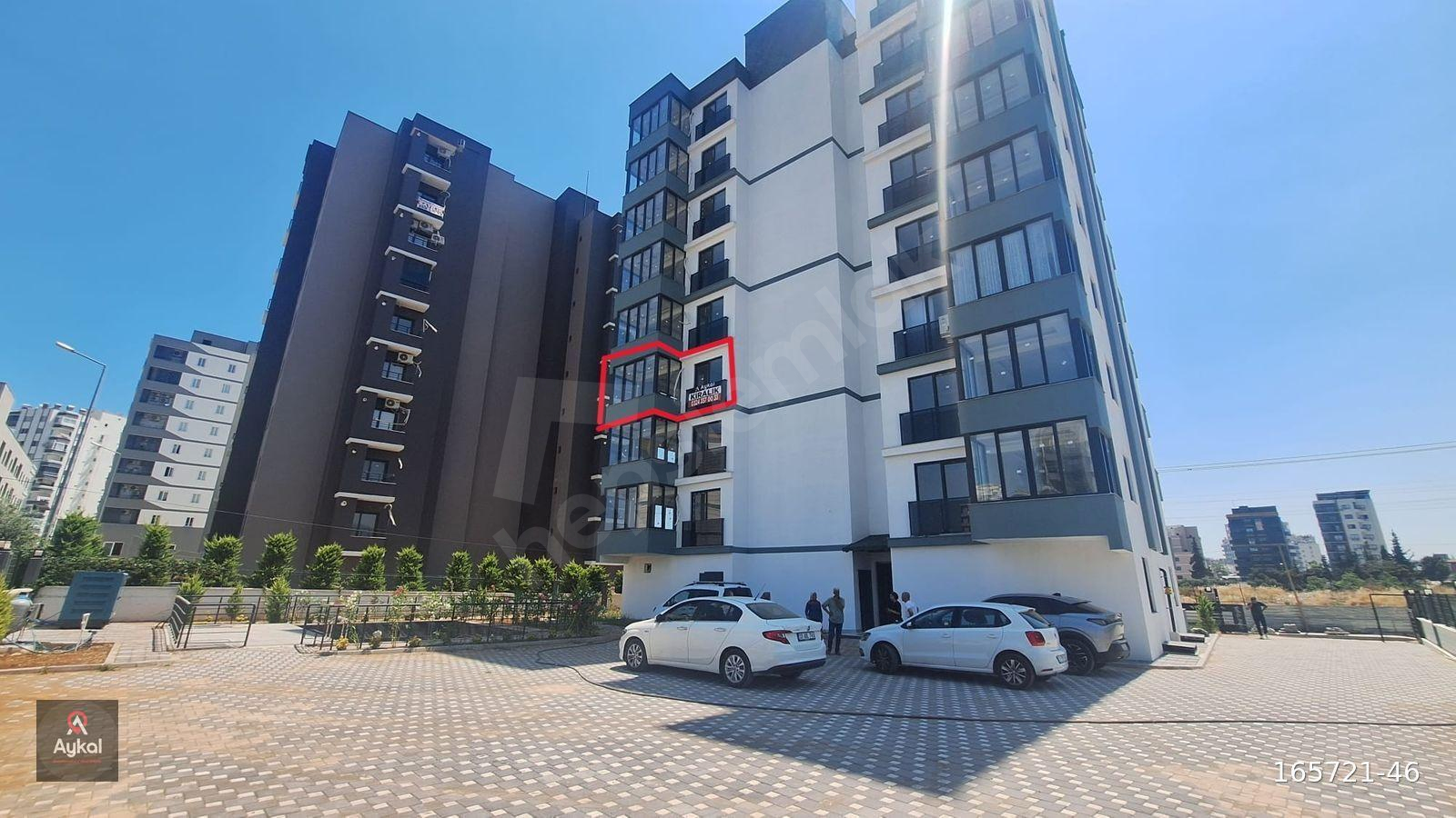 DAVULTEPE'DE GENİŞ 1+1 KİRALIK DAİRE