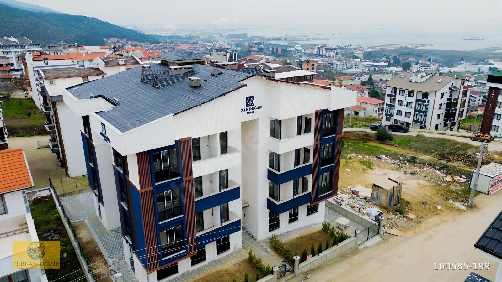 FURKAN DEMİR'DEN ALTINOVA TAVŞANLI'DA 2+1 SIFIR KİRALIK DAİRE