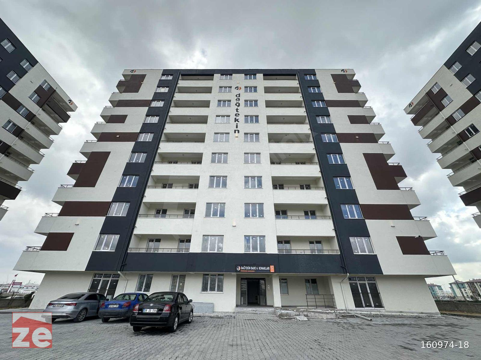 KİRALIK Camiikebir Bade-6 konutları C blok 2+1 açık mutfak
