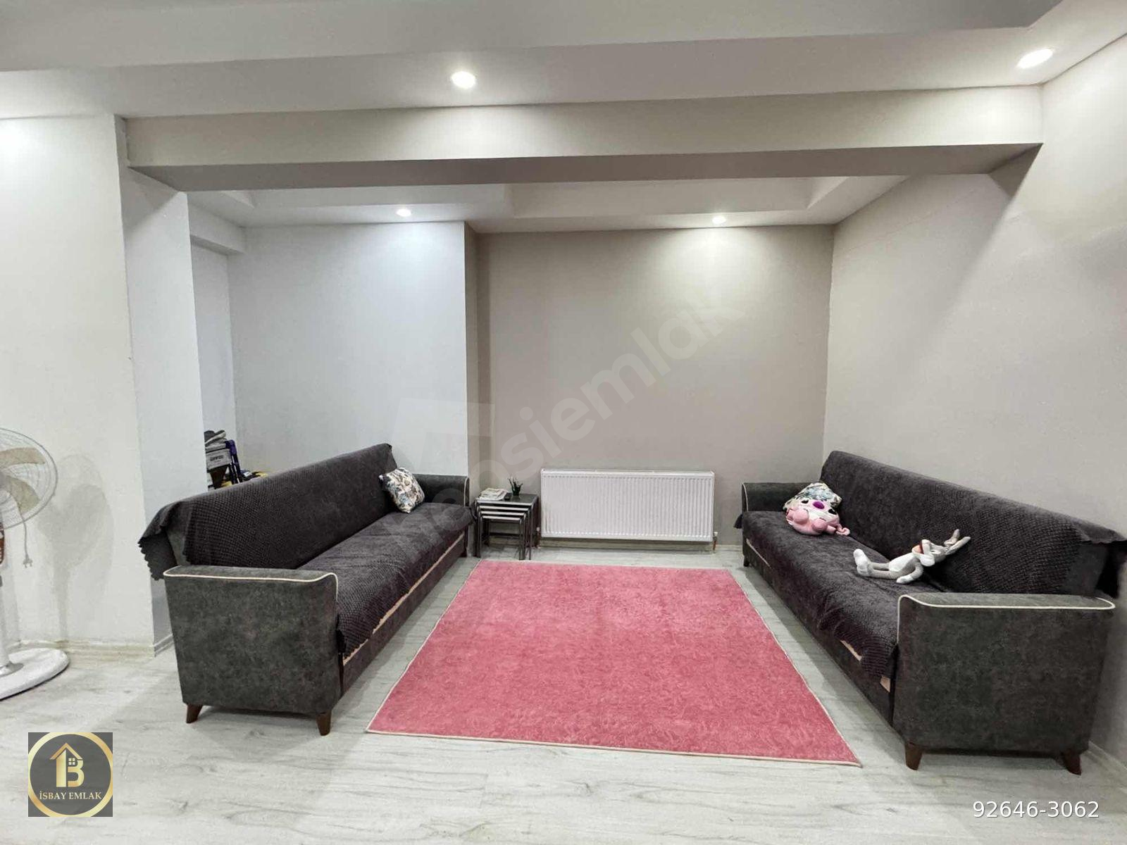 Diyarbakır yolu üzeri kampüs civarı kiralık 1 + 1 eşyalı daire