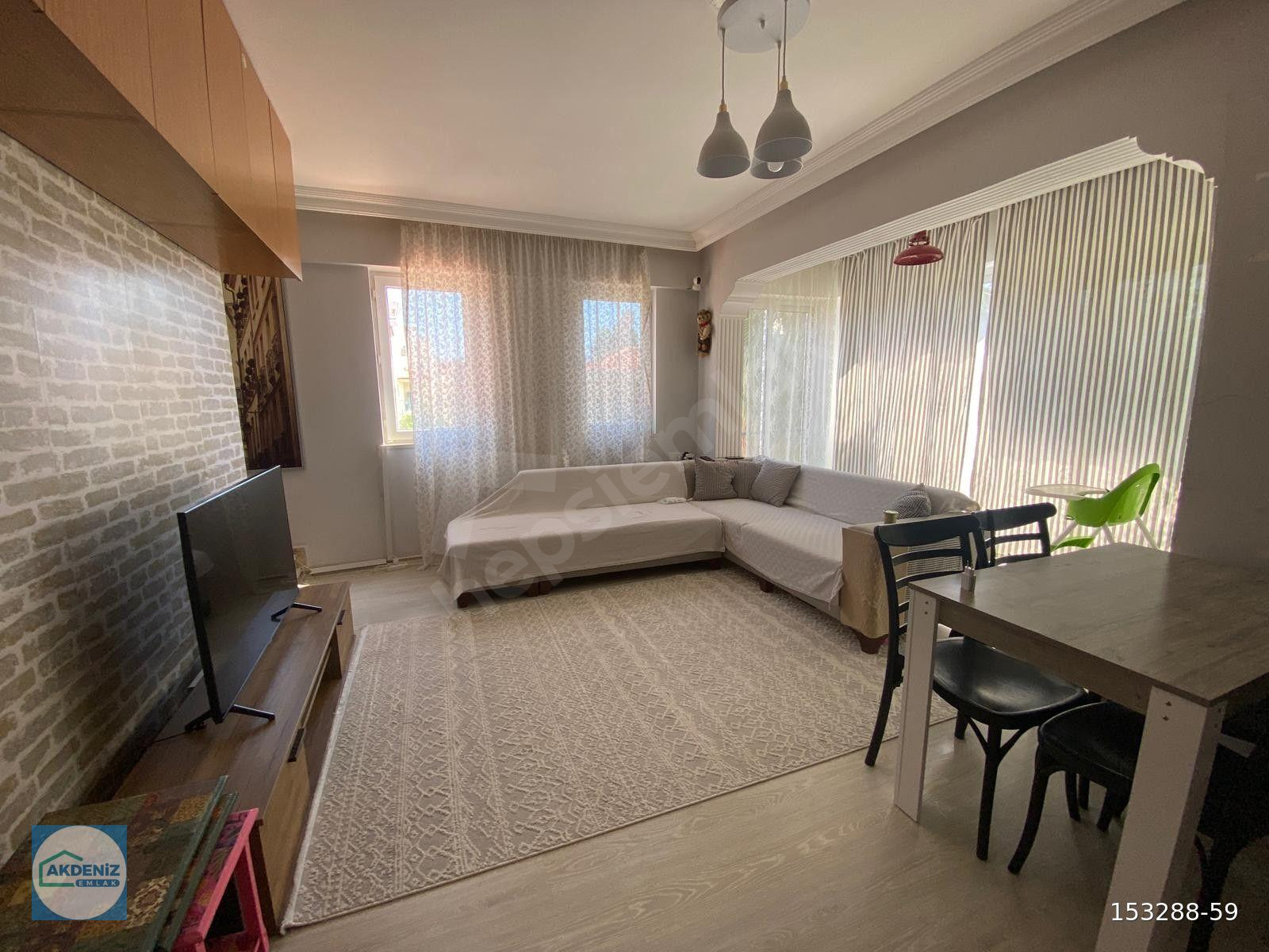 AKDENİZ EMLAK'TA FOÇA MH. SATILIK 3+1 DUBLEKS DAİRE