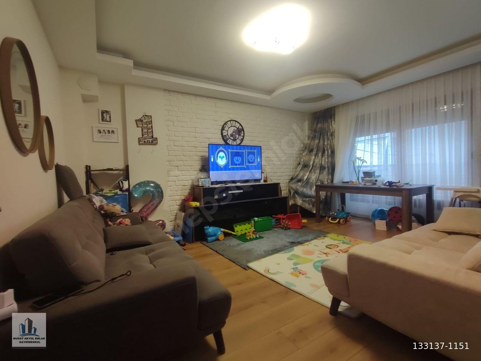 Ekonomi Üni. Yakınında Genç Ferah Ve Kullanışlı 2+1 Arakat Kiralık Boş Daire