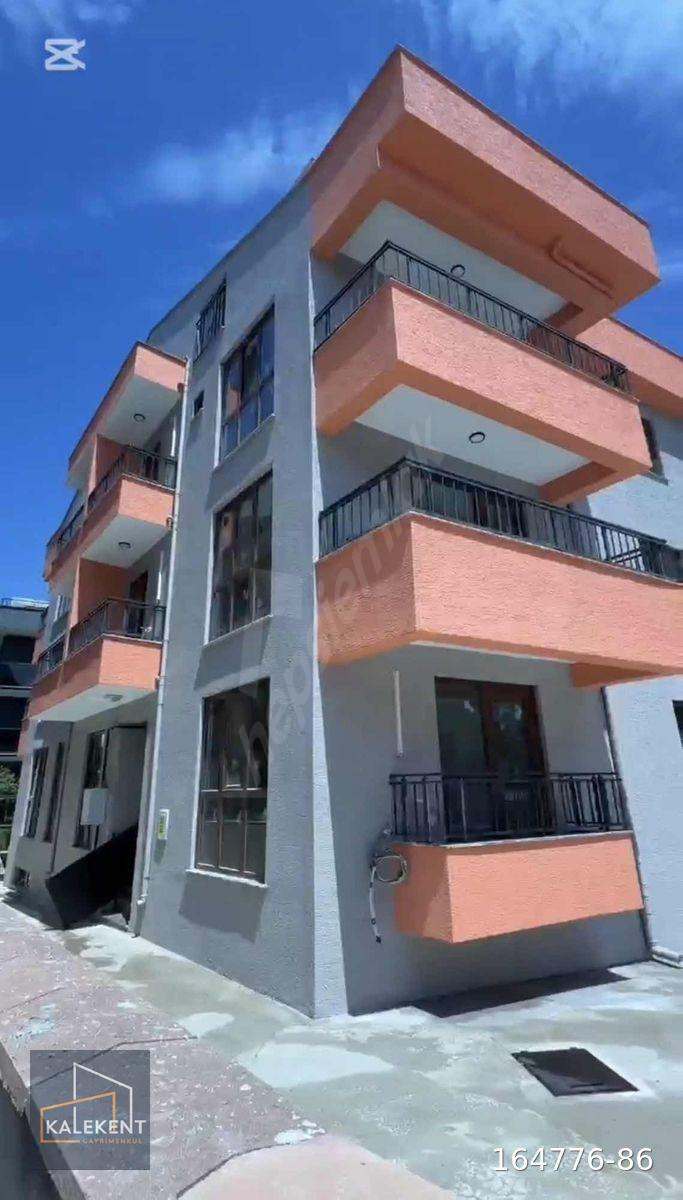 ÇANAKKALE KEPEZ MERKEZ 2+1 KAPALI MUTFAK SIFIR DAİRE