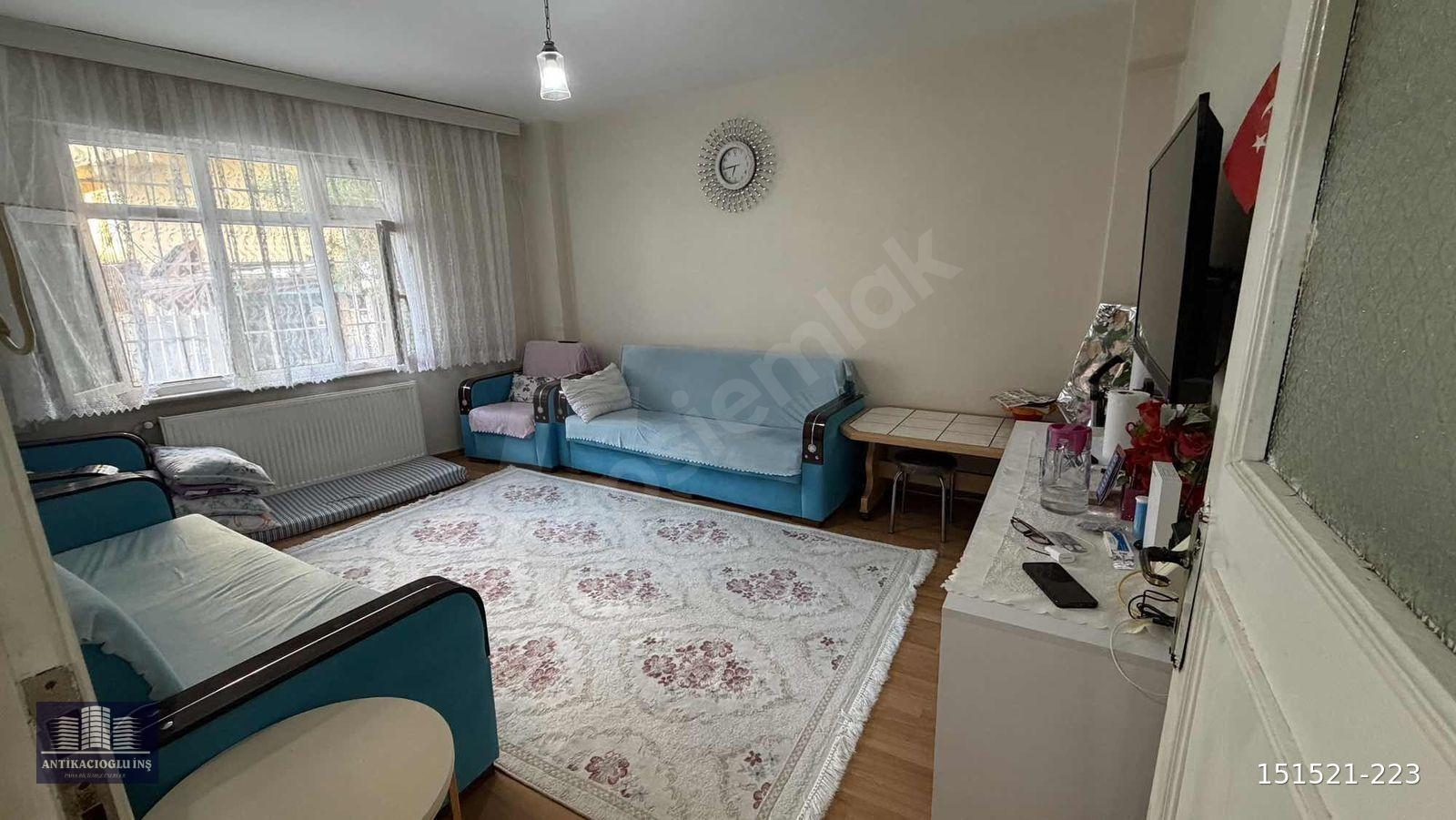 2+1 85 M2 GÜNEŞLİ SATILIK DAİRE