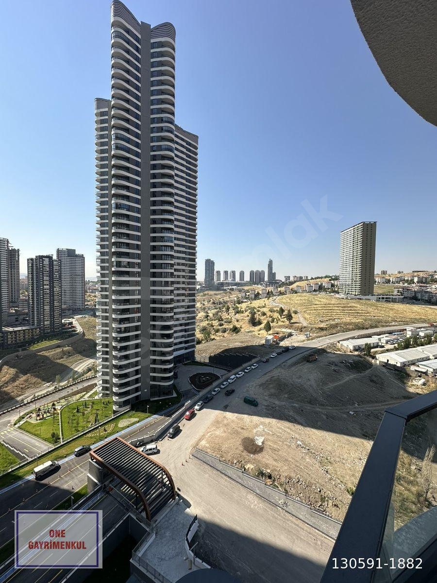 NATURA VADİ KONUTLARI'NDA 4+1 KİRALIK DAİRE