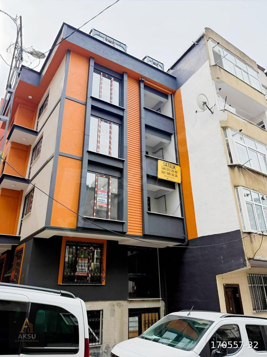 SATILIK 3+1 90 m2 SIFIR DAİRE