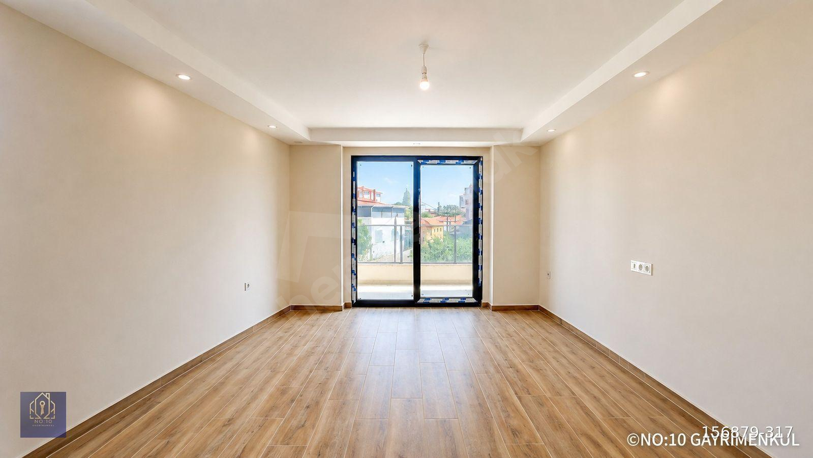 NO:10 GAYRİMENKUL’DEN MERKEZİ KONUMDA, CADDE ÜSTÜ, ARA KAT, 120 M², 3+1 KAPALI MUTFAK FIRSAT SATILIK