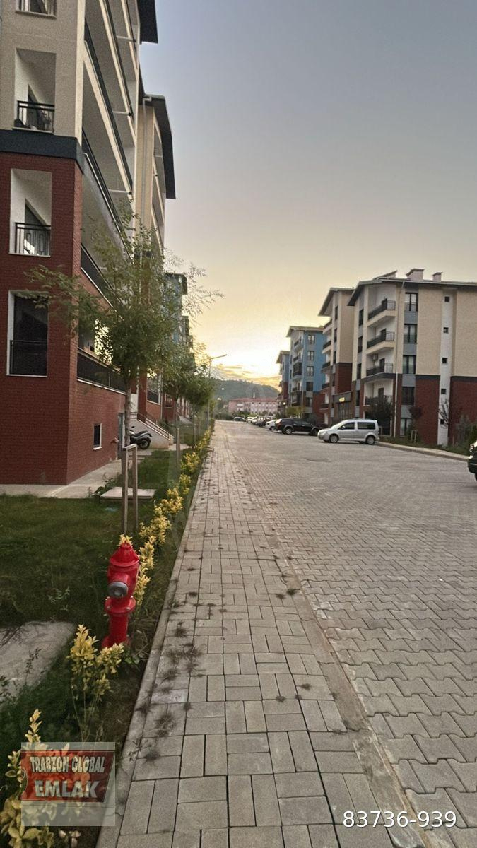 ARSİN TOKİ'DE SATILIK YENİ DAİRE