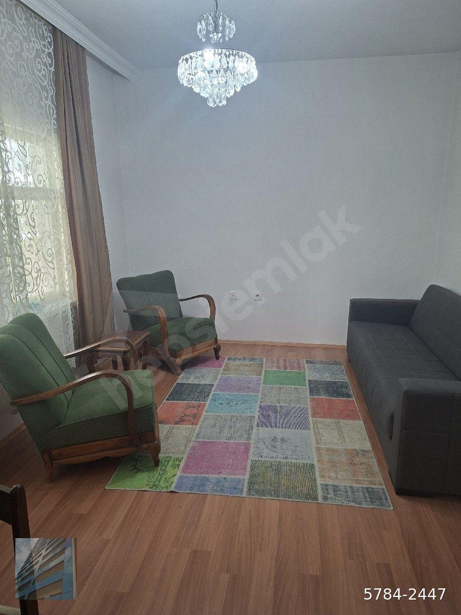 ÖNCÜ GAYRİMENKUL DEN 7.CADDE YAKINI EŞYALI KİRALIK BAHÇE KATI