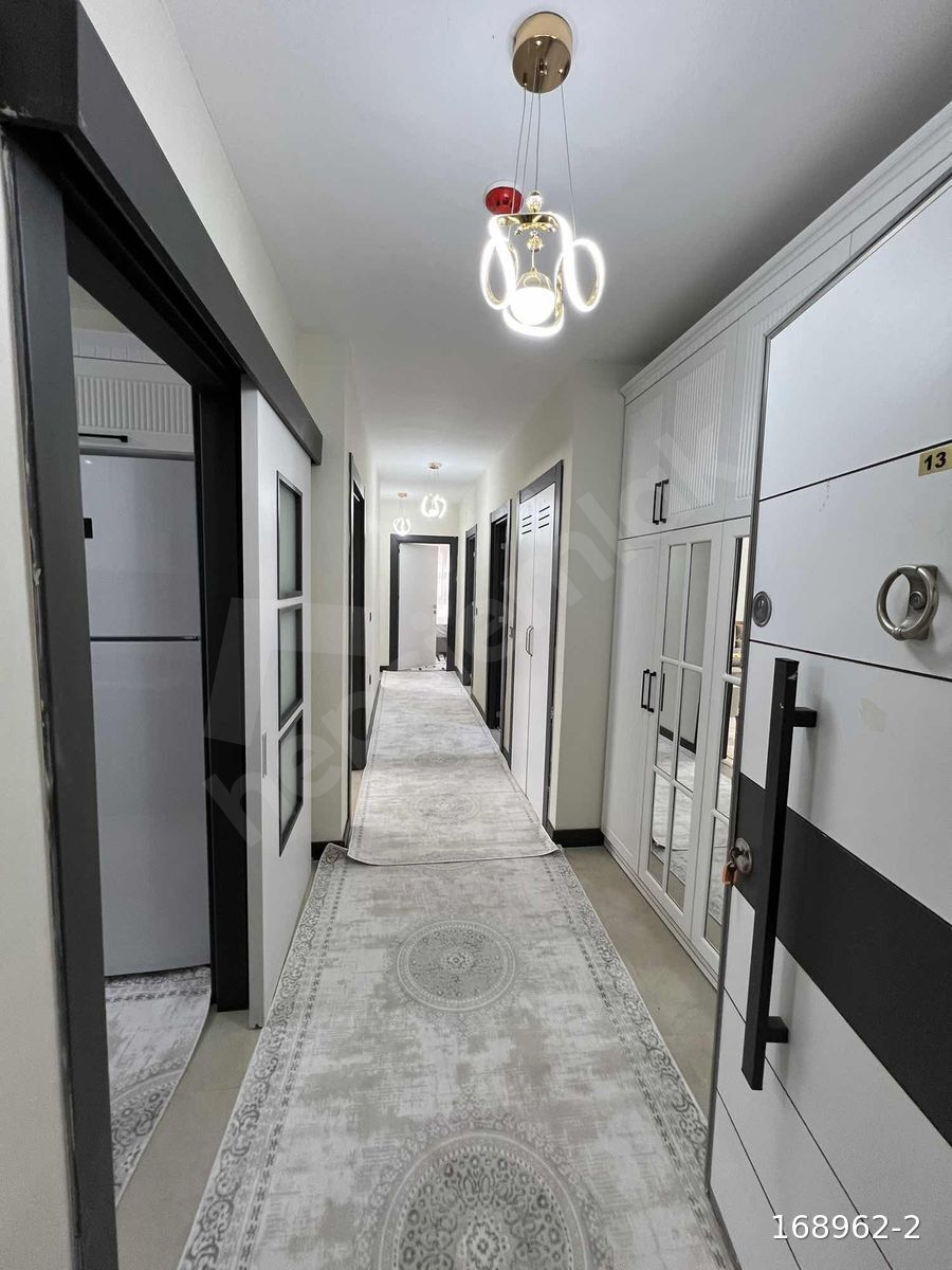 GÜNBEGİ EMLAK GAYRİMENKUL'DEN DAYALI DÖŞELİ SATILIK 2+1 DAİRE