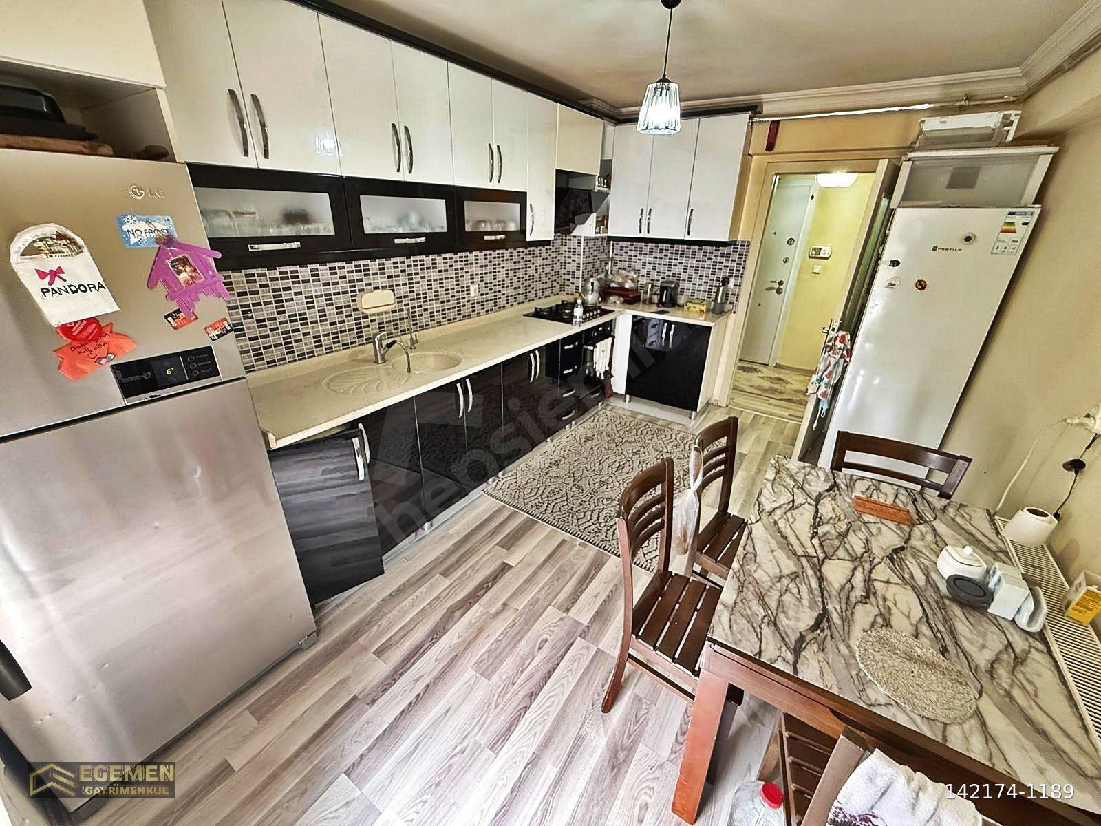 EGEMEN | ANKARA MANZ. 4+1 FULL YAPILI ARA KATTA ACİLL SATILIK