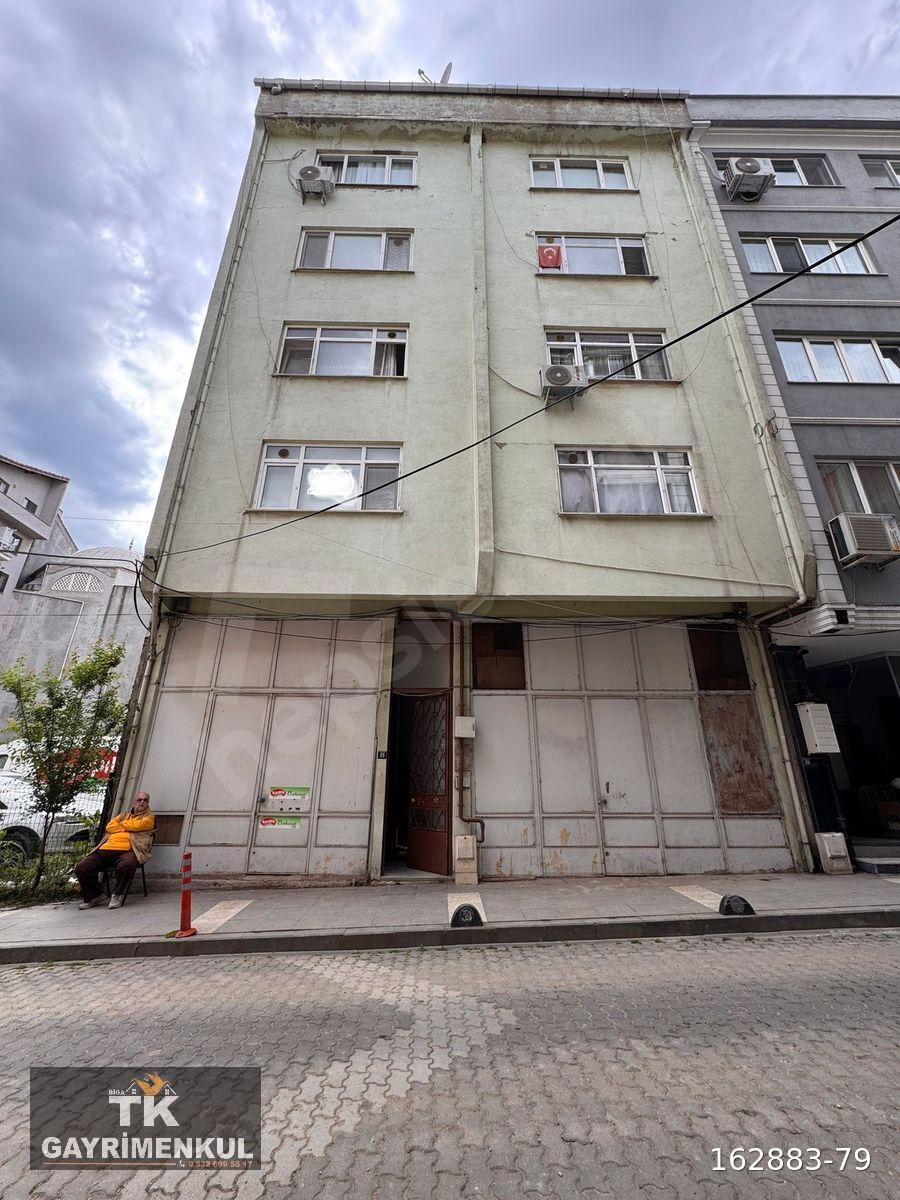 TK Gayrimenkul İstiklal mah. 95 m² 2+1 satılık daire merkezde