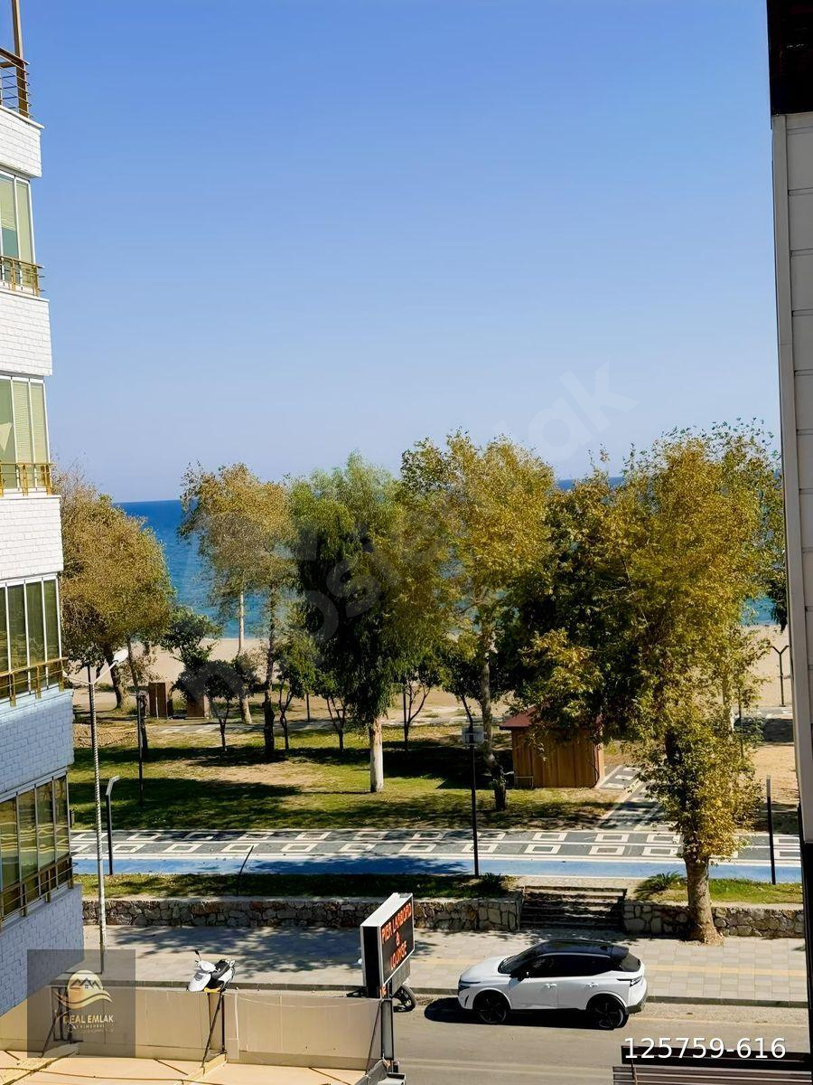 DENİZE 50 METRE | İSKELEDE 2+1 90 M² SATILIK DAİRE
