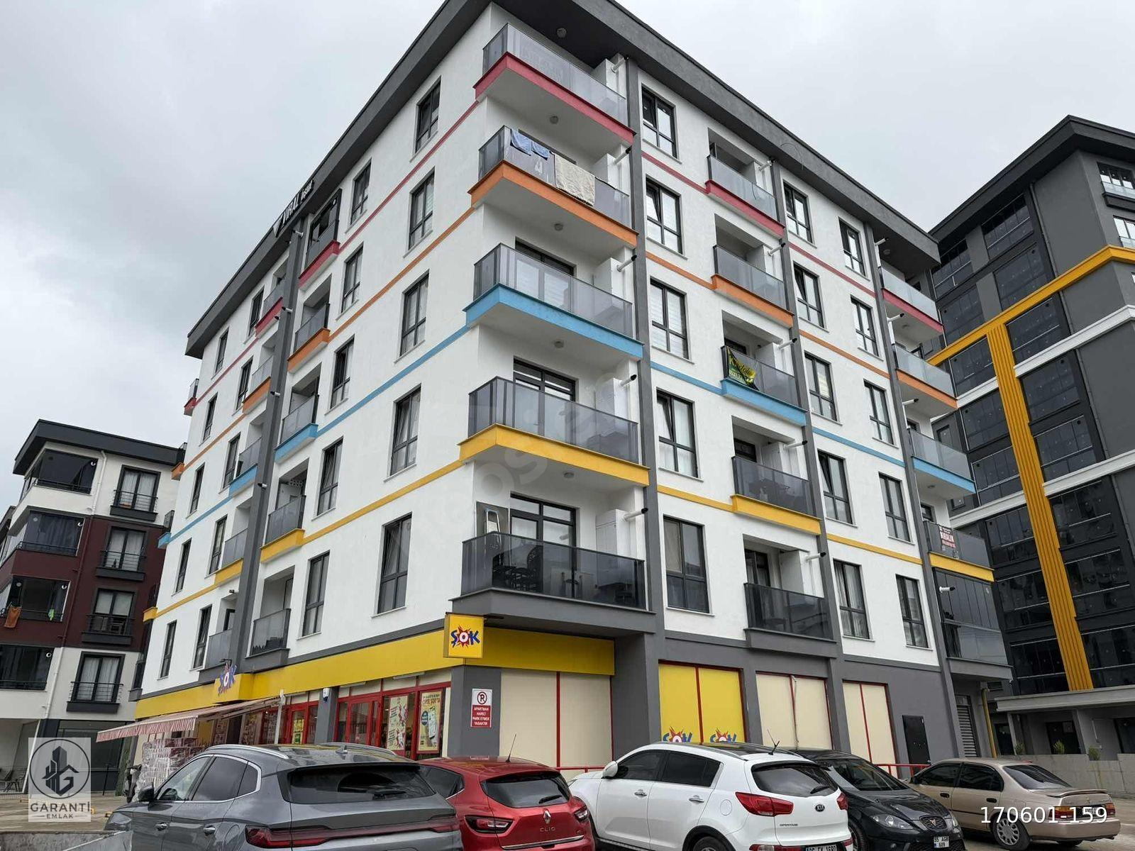 CUMHURİYETDE BULVARDA 5.KAT FUL EŞYALI 50 m2 1+1 KÖŞE DAİRE