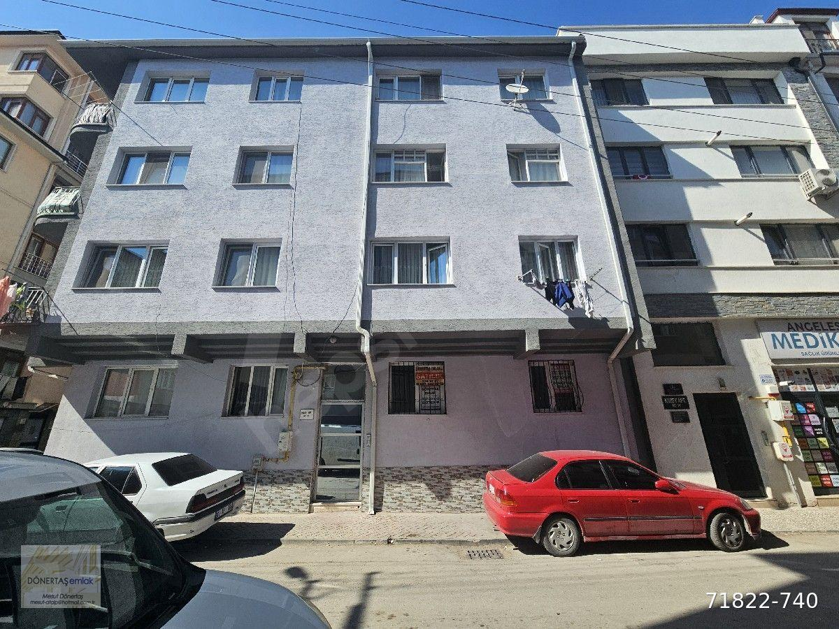 DÖNERTAŞ EMLAKTAN KIRMIZITOPRAKMAH.FIRSAT SATILIK 2+1 DAİRE