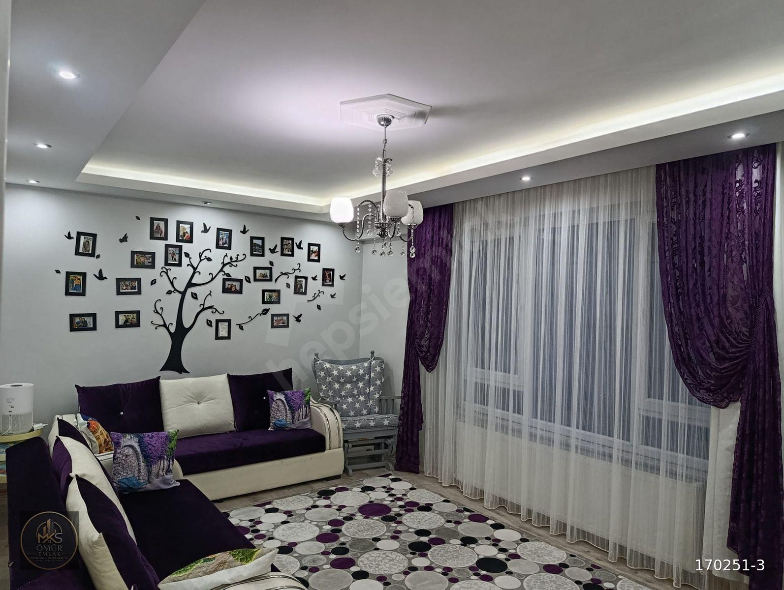 ORHANGAZİ MH. KÜTAHYA YOLUNA 50 METRE MESAFEDE 2+1 SATILIK DAİRE