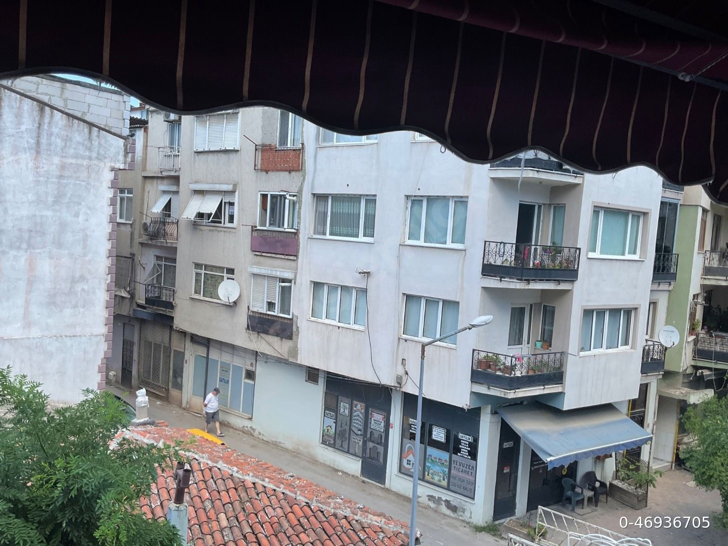 Erdek merkez doğalgazlı kiralık daire