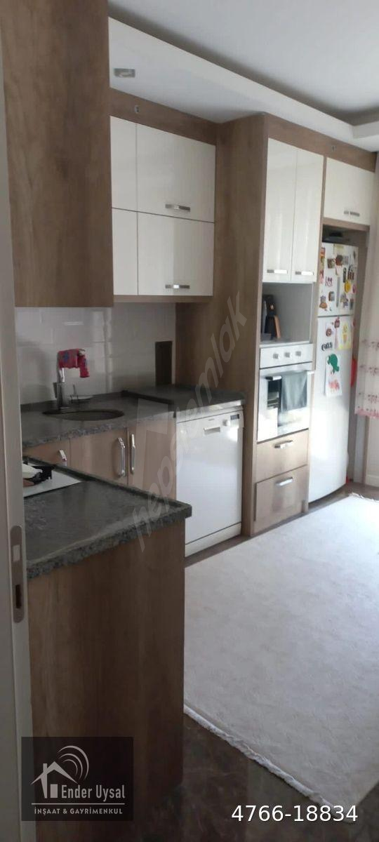 Ender Uysal Gayrimenkulden İncilipınar Mahallesin De Satılık Daire…