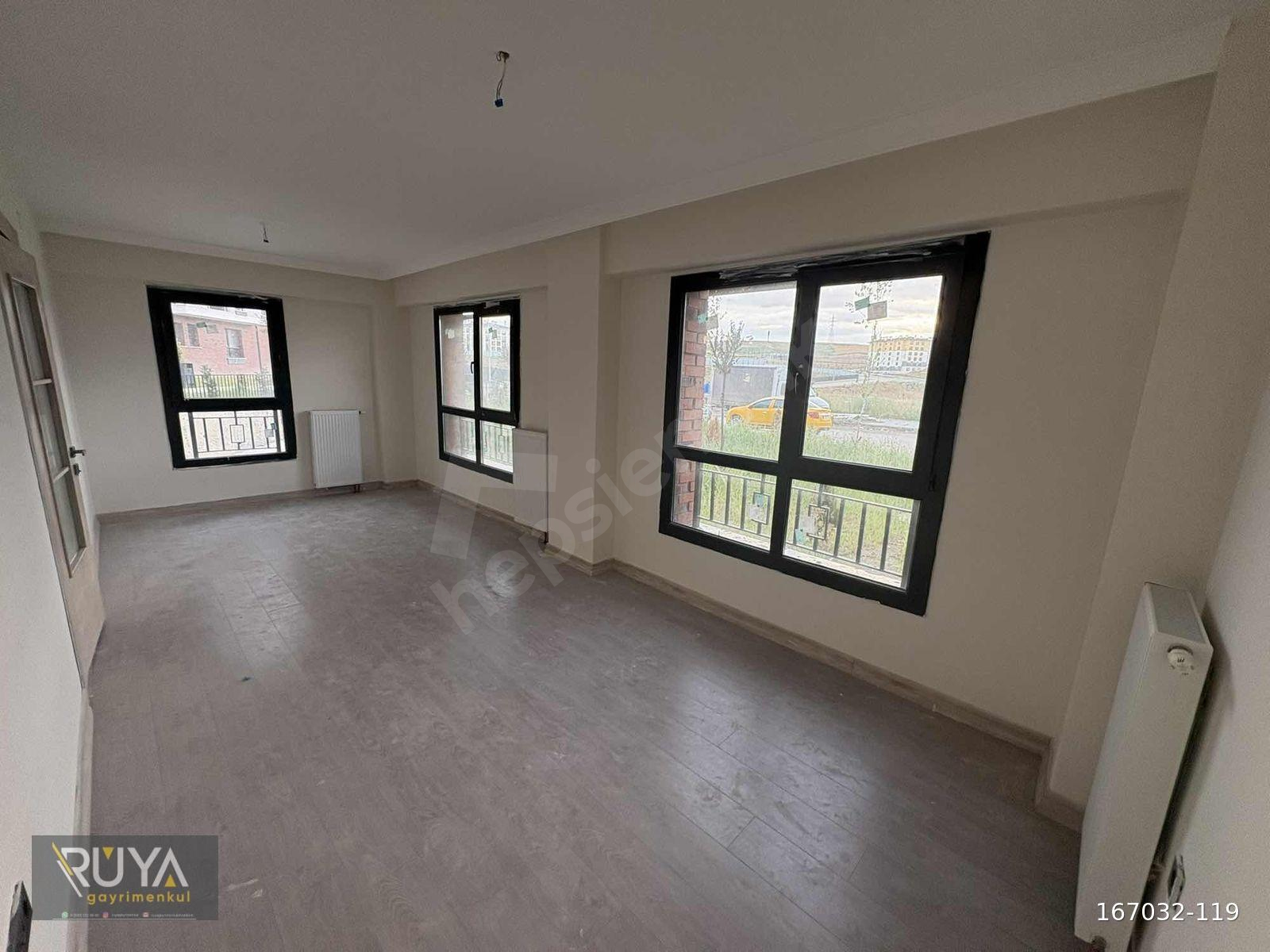 RÜYA'DAN 4.BÖLGE 2+1 SARAYCIK TOKİ KİRALIK DAİRE