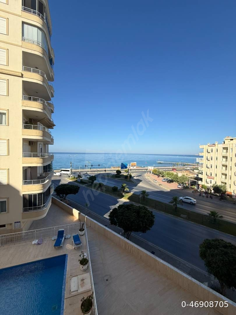 DENİZE SIFIR 2+1, KEYİFLİ BİR DAİRE