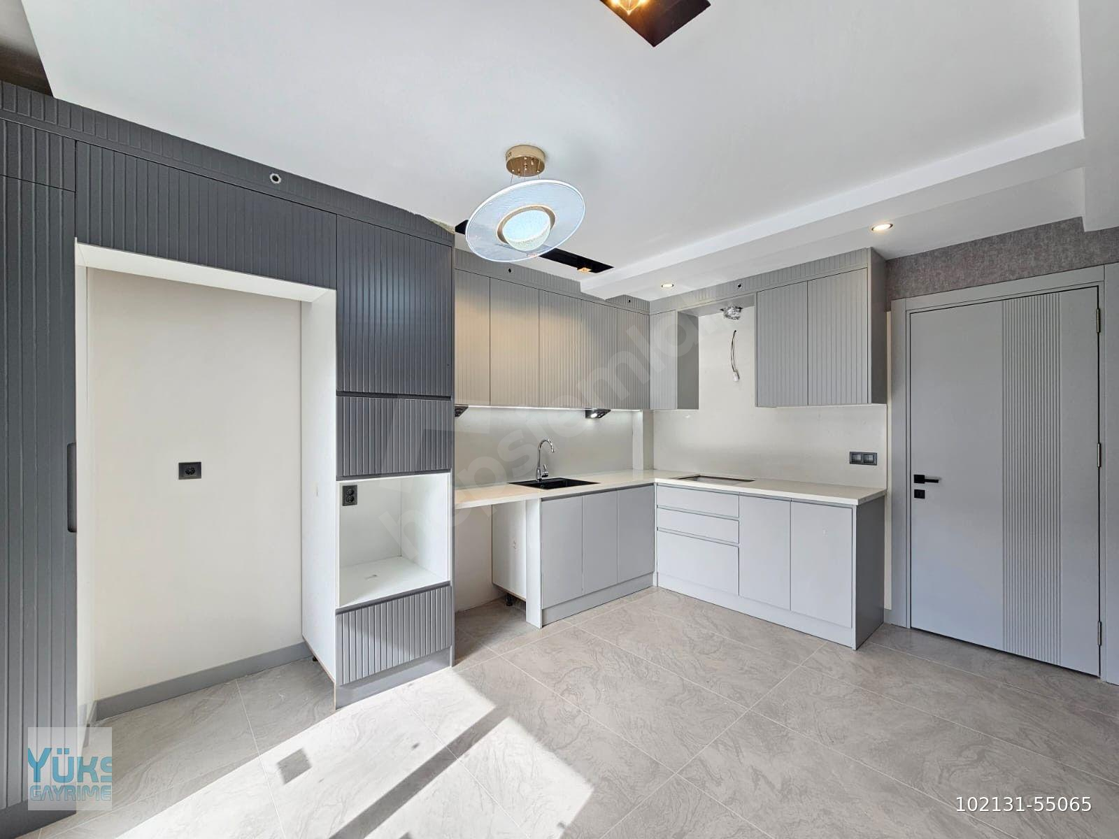 Denizli şemikler mahallesinde 3+1 170 m2 panjurlu lüks satılık daireler