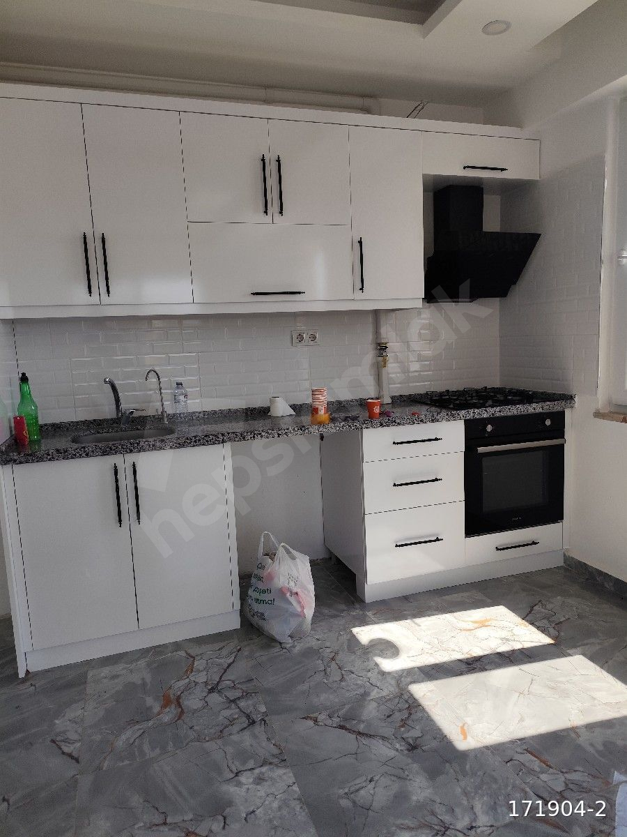 DOĞALGAZ LI KOMBİLİ DAİRE