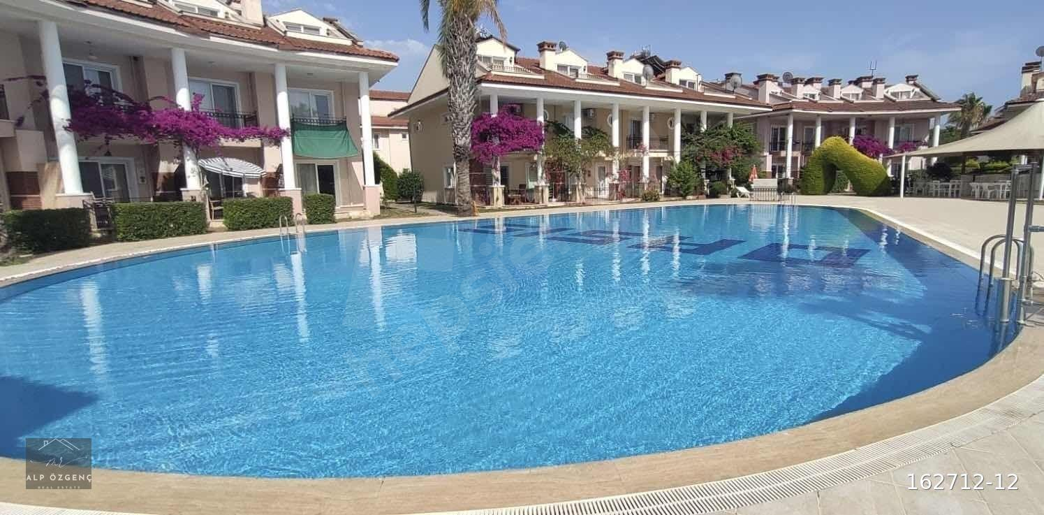 Fethiye Yanıklar Havuzlu Site Acil Satılık Daire