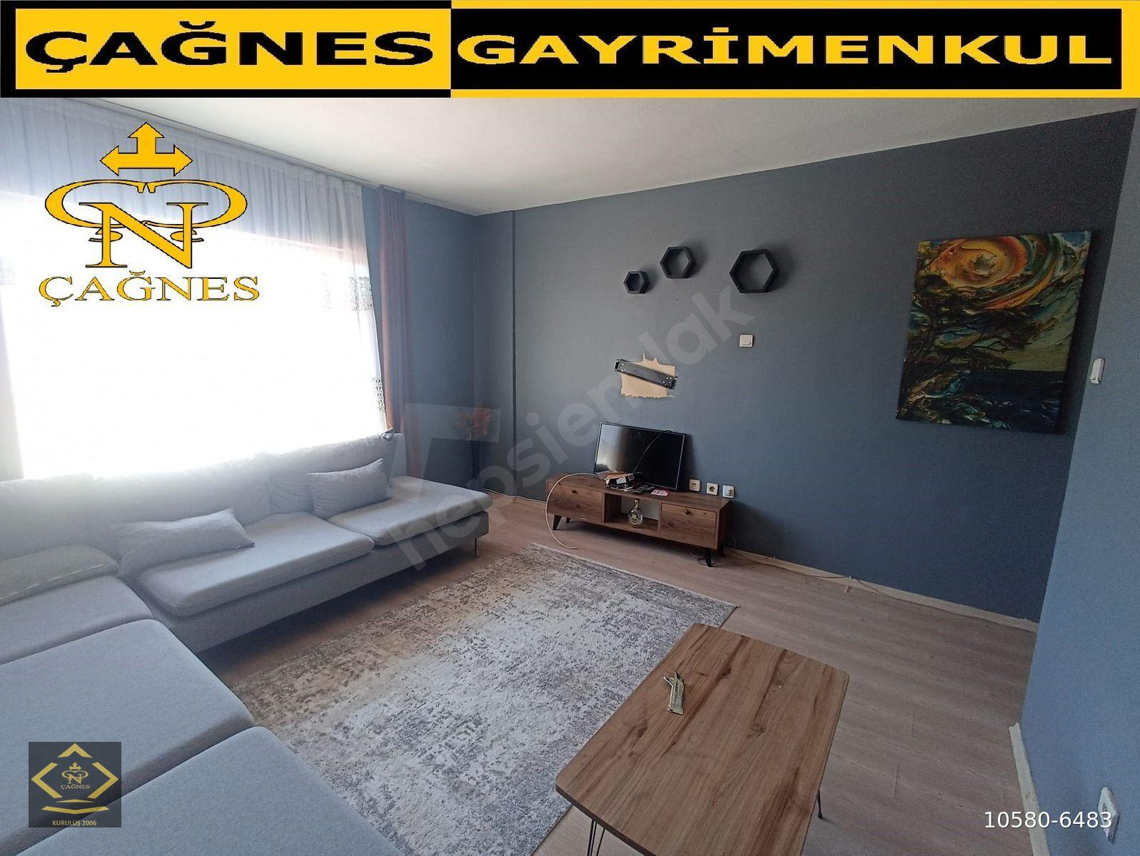 **ÇAĞNES** MOBİLYALI KİRALIK DAİRE ÇANKAYA UMUT MAHALLESİ