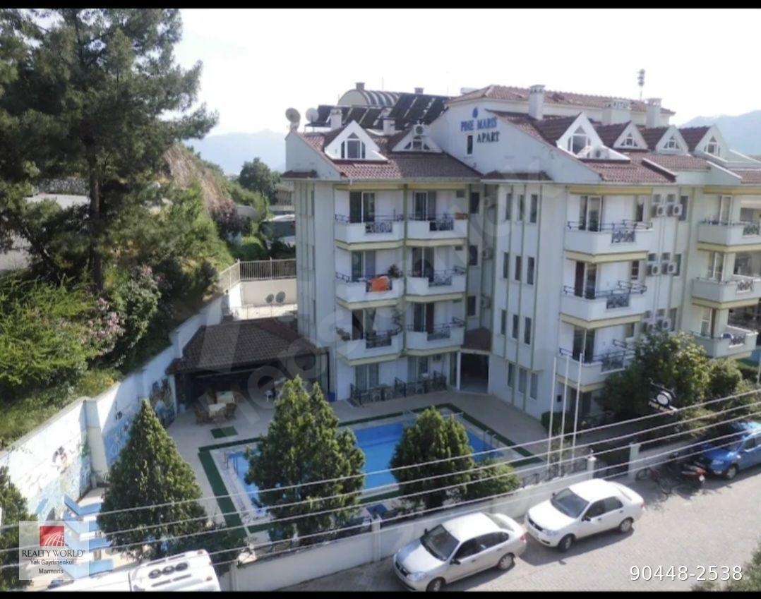 Marmariste Anfi Tiyatroya Yakın Satılık Yatırımlık Stüdyo Dair