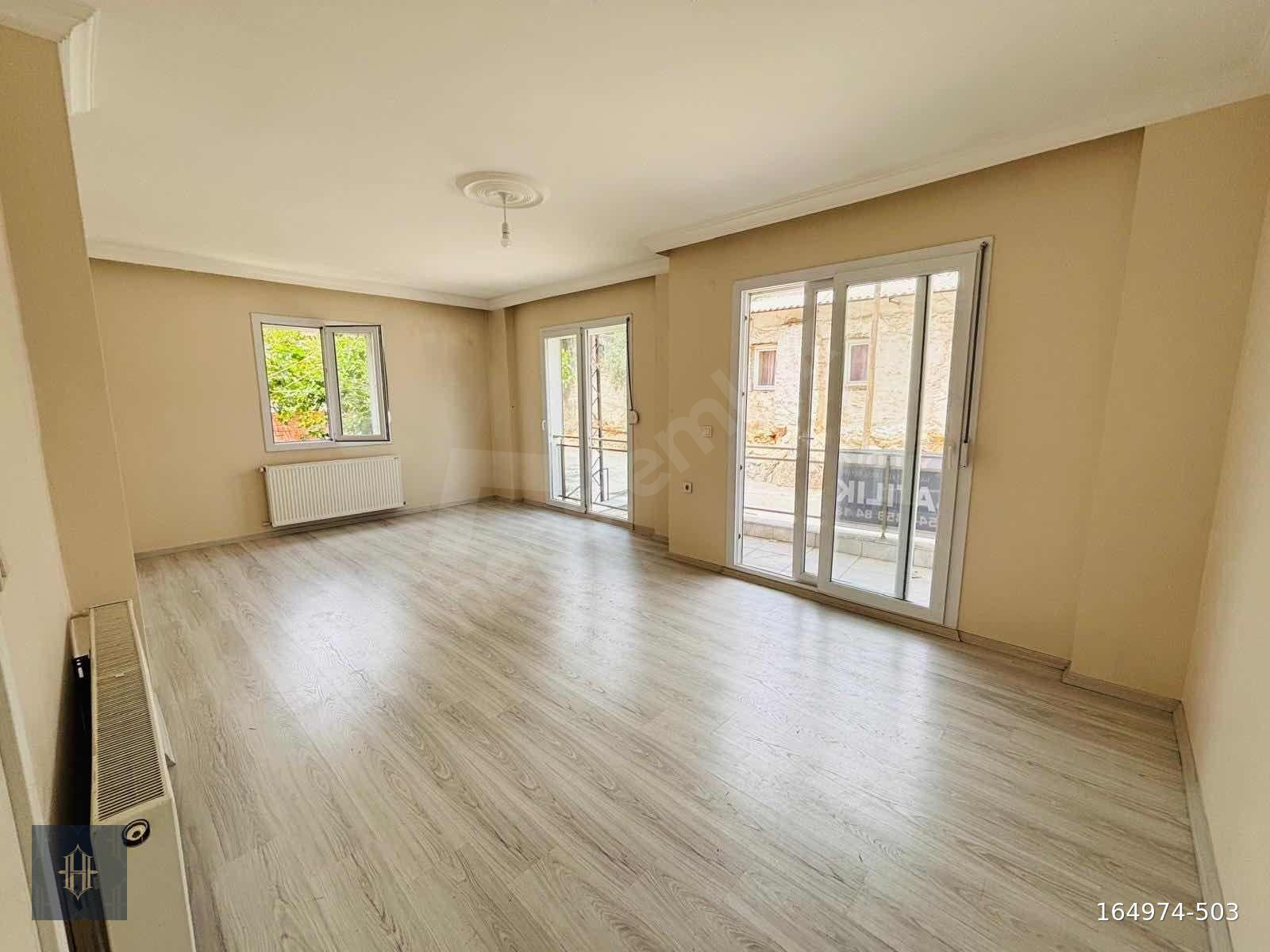 Milas Hacıilyas Mahallesi'nde Kiralık 3+1 Daire