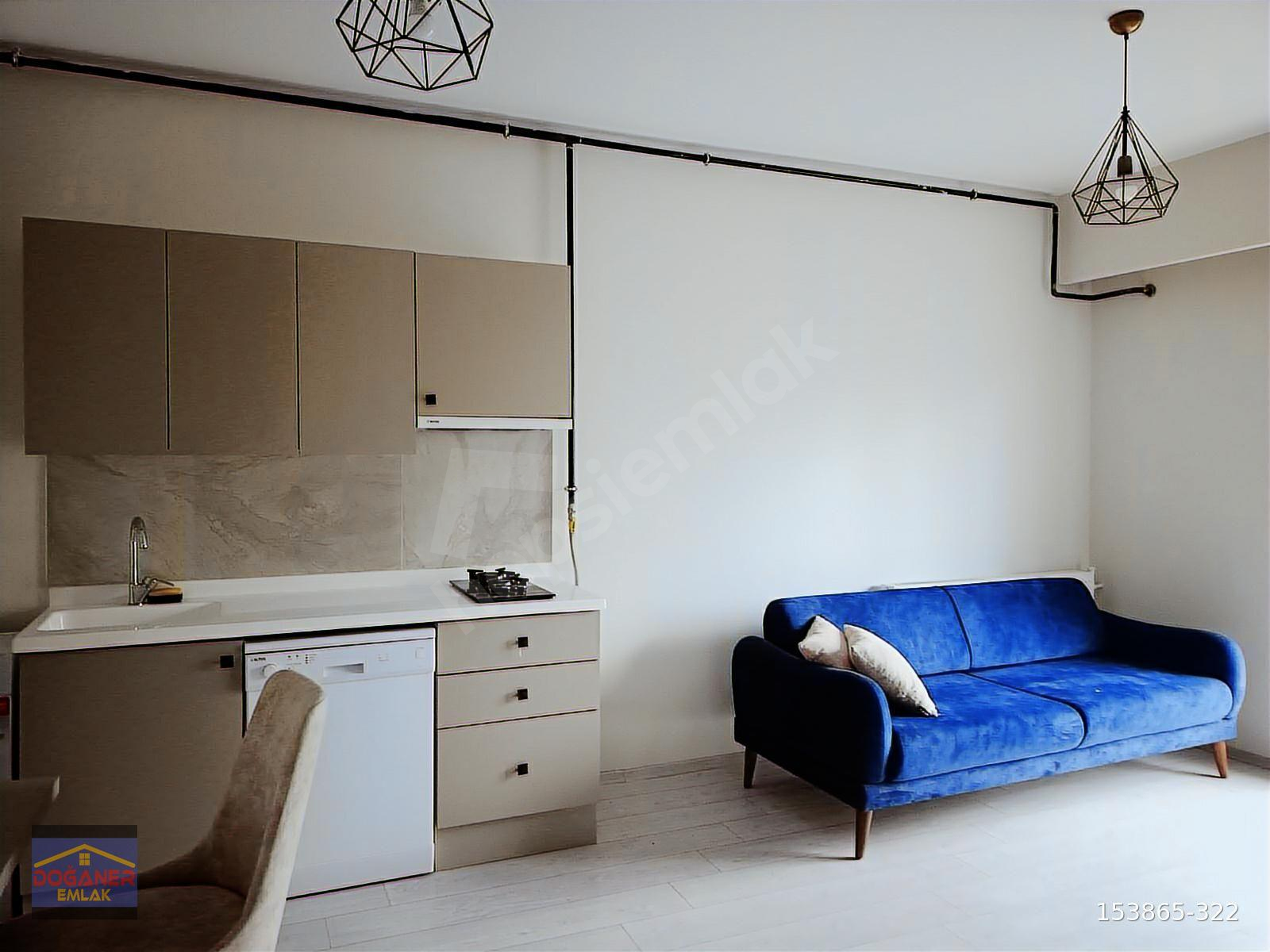 BEYAZEVLER MAHALLESİNDE FULL EŞYALI KOMBİLİ 1+1 KİRALIK DAİRE