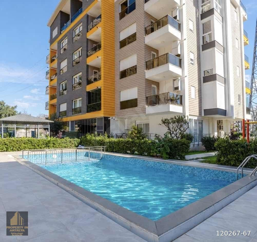 HURMA EŞYALI LÜKS GENİŞ 1+1 DAİRE