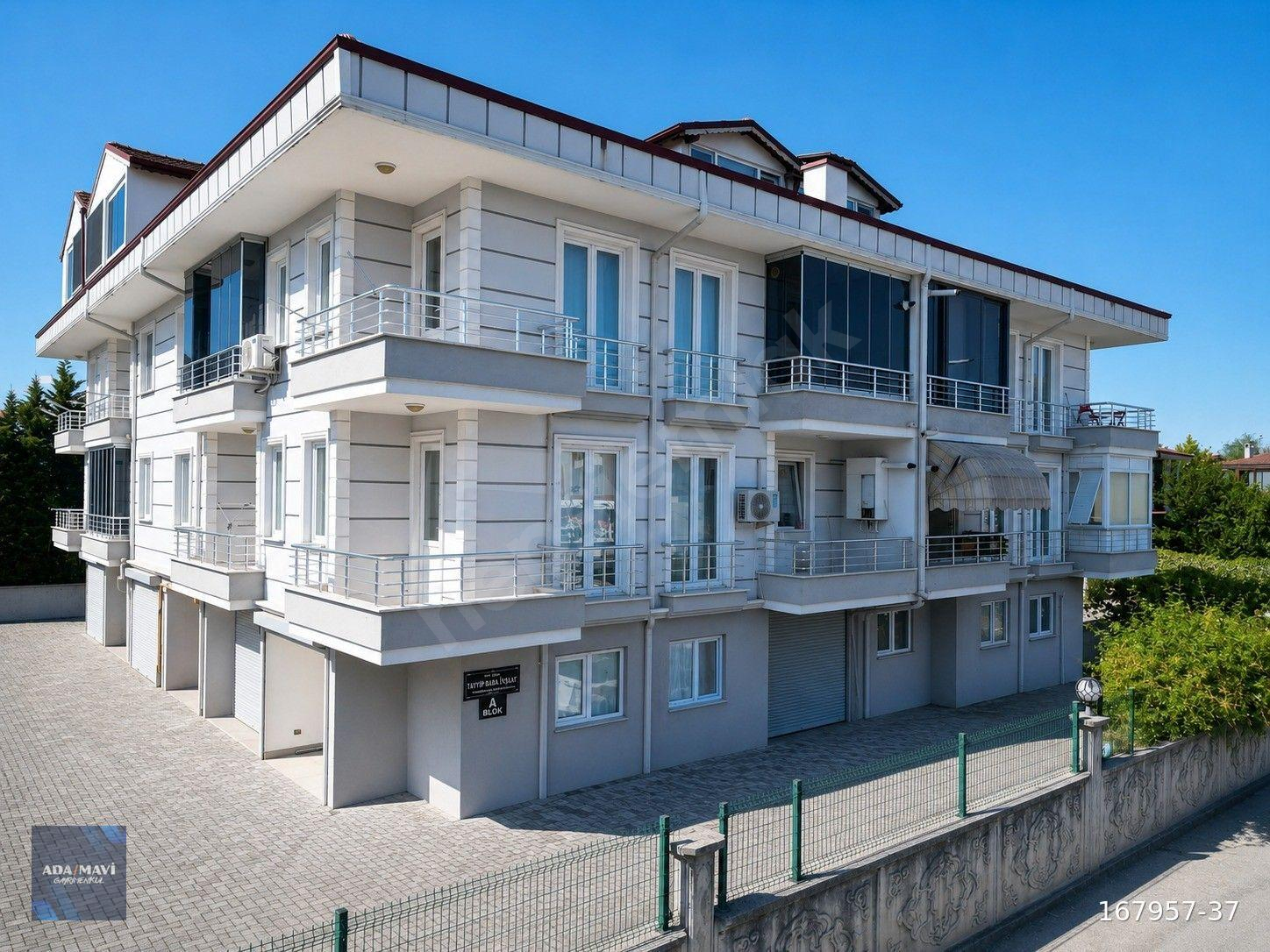 SAKARYA SERDİVAN ARABACIALANI MAHALLESİ'NDE SATILIK 4+1 ÇATI DUBLEKS DAİRE