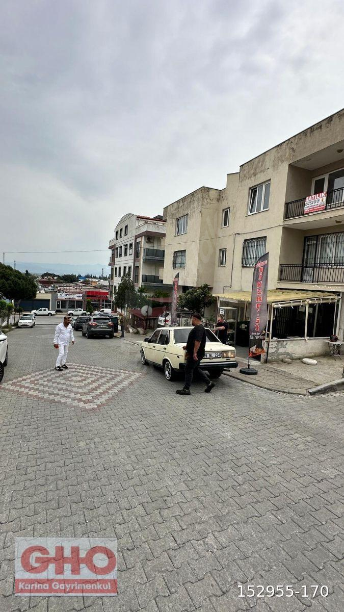 SÖKE Stadyum Karşısın da SATILIK 4+1 Daire